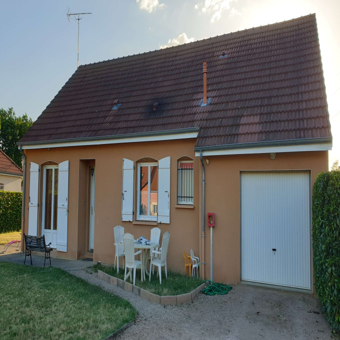 Offres de vente Maison Digoin (71160)