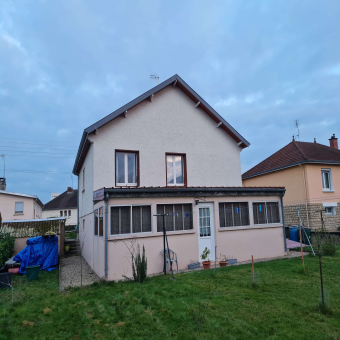 Offres de vente Maison Gueugnon (71130)