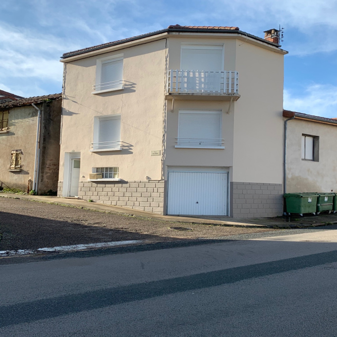 Offres de location Maison Saint-Martin-d'Estréaux (42620)