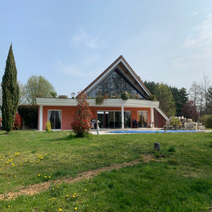 Offres de vente Maison Pierre-de-Bresse (71270)