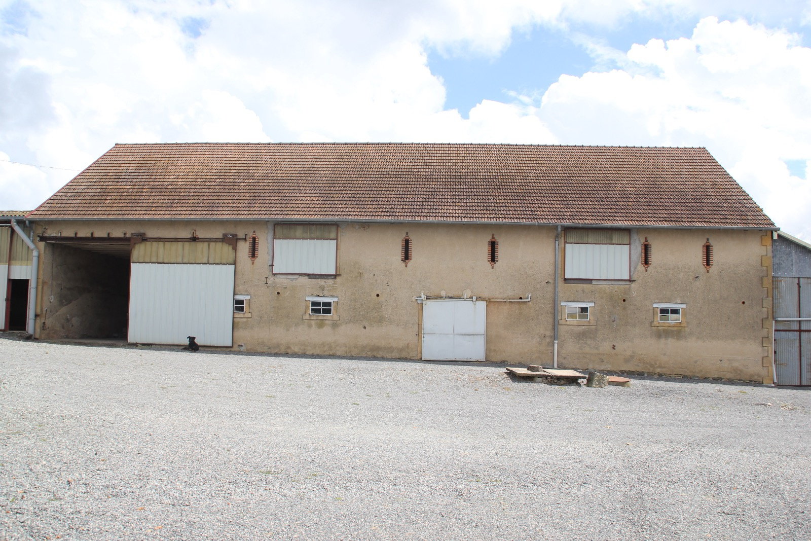 vente Exploitation Agricole Type Elevage