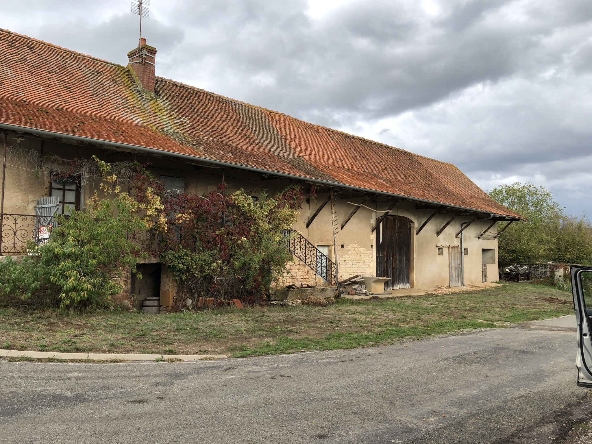 Vente Longère en pierre